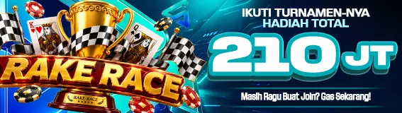 RAKE RACE POKER